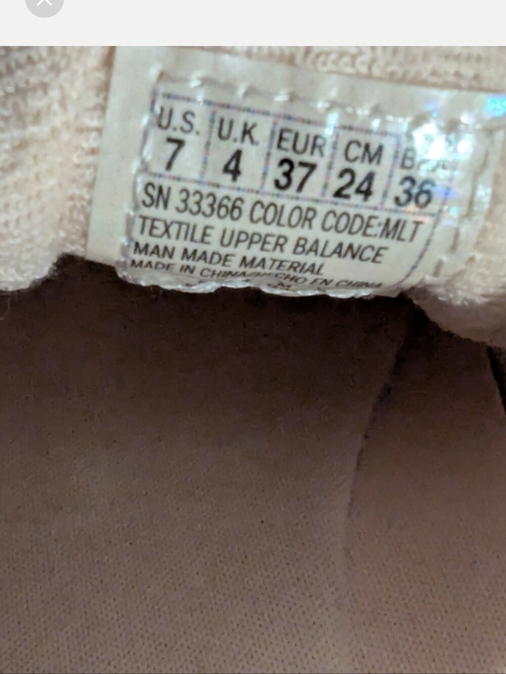 Skechers Sneakers Beach Bingo - Kitty Cruiser Cat Design Slip Ons Size 7 Ivory - Picture 7 of 13
